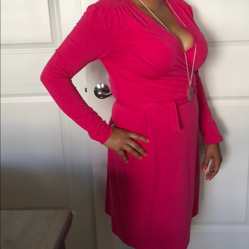 T-shirt dress